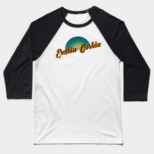 vintage retro Easton Corbin Baseball T-Shirt